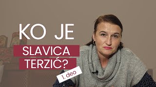 Ko je Slavica Terzić i šta sve može kao vidovnjak [upl. by Hsakiv]