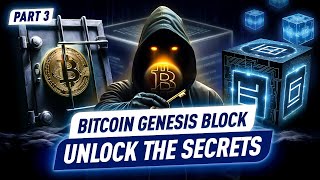 Bitcoin’s Untouchable 50 Coins Genesis Block Explained 🔥 Part 3 [upl. by Eniahpets]