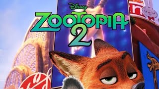 Zootopia 2 release date [upl. by Einahpehs]