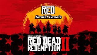 Red Dead Redemption 2 Soundtrack  Red  Daniel Lanois [upl. by Hnilym185]