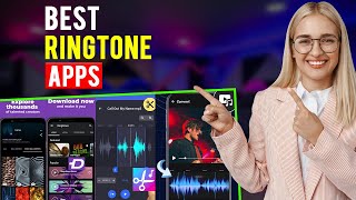 Best Ringtone Apps iPhone amp Android Which is the Best Ringtone App [upl. by Mitch780]