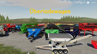 LS19  Überladewagen – Ranking  Preisvergleich [upl. by Sapphire]