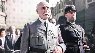 Vichy la prise de pouvoir par Philippe Pétain [upl. by Brainard]