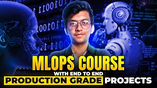 Build ML Production Grade Projects For Free  MLOps Course For Beginners [upl. by Aika]