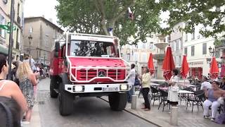 Brignoles défilé du 14 juillet LC VIDEO [upl. by Asatan417]