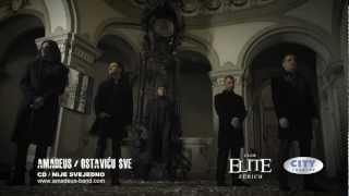 Amadeus bend  Ostavicu sve OFFICIAL VIDEO HD [upl. by Calica]