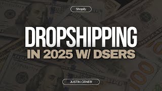 The 1 Way To Do Dropshipping With AliExpress  Shopify In 2025 [upl. by Urana725]