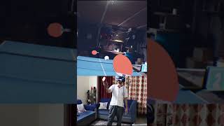 Realistic VR Ping Pong [upl. by Aivart616]