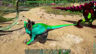 ARK Survival Evolved 2024 procoptodon amp dodo [upl. by Cogan]