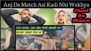 Best Match  Khadur Sahib VS BDS Majha  Nadala Kapurthala Kabaddi Cup  Pakistani Reaction [upl. by Rania]