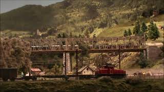 Chemins de fer du Kaeserberg Passions Ferroviaires 2024 part 2 [upl. by Spohr]