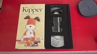 Opening To Kipper The Visitor And Other Stories 2000 VHS [upl. by Ahola]