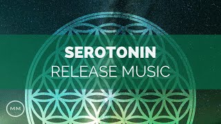 Serotonin Release Music  Alpha Waves for Serotonin amp Endorphins  Binaural Beats  Meditation Music [upl. by Voss]