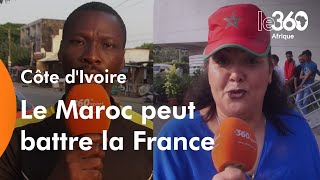 Qatar 2022  Le Maroc « fierté de l’Afrique » « peut battre la France » [upl. by Just]