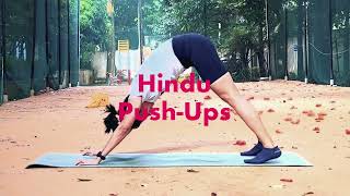 Hindu PushUp  Workout of the Week [upl. by Rosabel198]