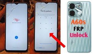 iTel A60 A60s Frp Bypass Without Pc  New Trick 2024  Itel A662LM Frp Unlock 100 🆓 [upl. by Einal451]