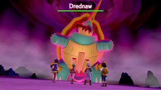 Where to find Gigantamax Drednaw Den 78 Pokemon Sword amp Shield [upl. by Sheepshanks726]