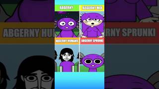 Incredibox Abgerny Vs Abgerny Mix Vs Abgerny Humans Vs Abgerny Sprunki [upl. by Ynej]