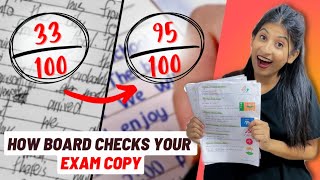 How does CBSE Check your copies ✅ Strict or Lineant  Things to know  Boards 2023 [upl. by Zachery]