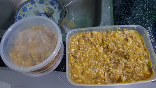 Homemade Cat Food Healthy and delicious Yummmmyyy [upl. by Eelydnarb]