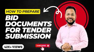 How to Prepare BidTender Documents to Submit a Fully Compliant Bid on Government e Marketplace GeM [upl. by Eniamahs]