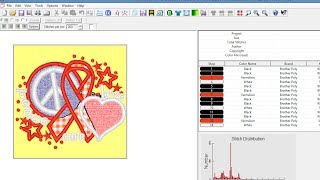 Use SewWhatProSWP to Add Fabric Visualization to Embroidery Designs [upl. by Isnyl643]