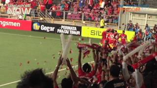 LionsXII crowned 2013 MSL champions [upl. by Kippie]