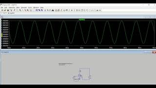 NMOS Common Source Amplifier [upl. by Ecirbaf]