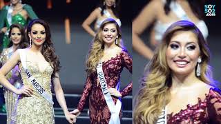 Así fue la polémica elección de Miss Universe Guatemala 2018 [upl. by Isador]