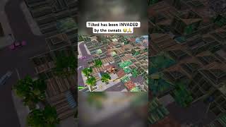 PETERBOT must have landed tilted😭💀 fortnite fortnitefunny fortniteclips [upl. by Iny]