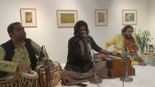 Raag Kirwani Bhajan  Alish Mohan [upl. by Attesor]