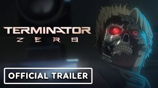 Terminator Zero  Official Teaser Trailer English Dub Timothy Olyphant Rosario Dawson [upl. by Ttergram]