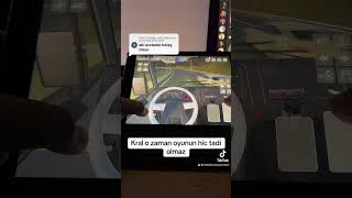 Magirus dolmus oyunu streetpro automobile arabaoyunu cargame smartphone mobiloyunlar [upl. by Allbee]