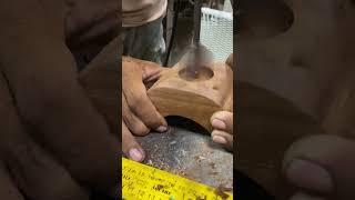 Hand made trophy  wooden award  home decor furniture woodworking 1millionviews [upl. by Cacka]