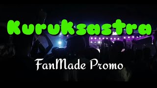 Kuruksastra 2019  Fanmade Promo  Vamsi Bhavani  SASTRA UNIVERSITY  Thanjavur  Tamil Nadu [upl. by Asoral]