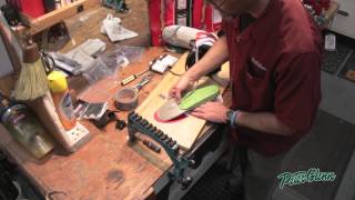 How to Install a Hotronics Custom Boot Heater by Peter Glenn [upl. by Keryt243]