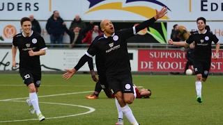 FC Rijnvogels  IJsselmeervogels 1617 [upl. by Arlen]