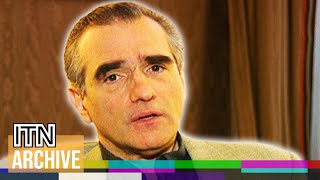 Martin Scorsese Reveals his Filmmaking Inspiration 1993 [upl. by Jamal]