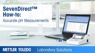 SevenDirect™ Howto Accurate pH Measurements [upl. by Ecirtnahc]