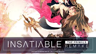 【FF14】INSATIABLE  貪欲  THE PRIMALS ver REMAKE [upl. by Arimay]