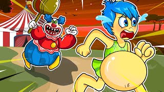 🔥Making inside out 2🔥Why did the Clown chase Joy awayJoy is Pregnant and chased away😱 [upl. by Zaccaria]