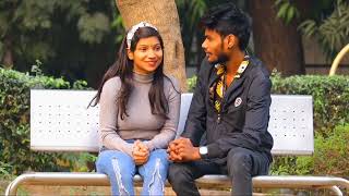 Baby की बात पे Girlfriend शरमाई  Gone Romantic  Ashish Panday [upl. by Zeuqirdor]