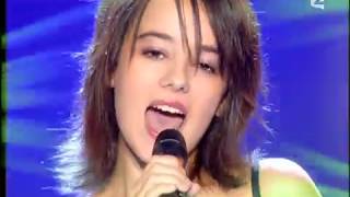 Alizée  A ContreCourant Live 20031025  Dans La Lumiere  FR2 [upl. by Gibbs]