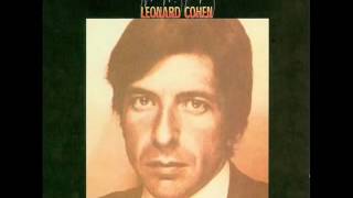 Leonard Cohen Suzanne with lyrics [upl. by Jaymie]