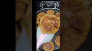 Veg Kabab Recipe  Soya badi and chana dal kabab  Kabab Recipe ytshorts kabab kebab [upl. by Saunders924]