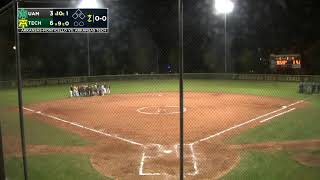 Golden Suns Softball vs ArkansasMonticello [upl. by Yeznil]