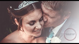 Woodhall Manor  Caroline  Nathans Wedding Film [upl. by Innos911]