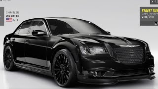 SRT8 Chrysler 300 c The Crew Motorfast [upl. by Jaye81]