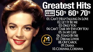 Greatest Hits Of 50s 60s 70s  Oldies But Goodies Love Songs  Best Old Songs From 50s 60s 70s 2 [upl. by Annim]