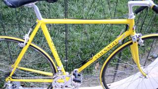 COLNAGO SUPER [upl. by Enitsyrhc280]